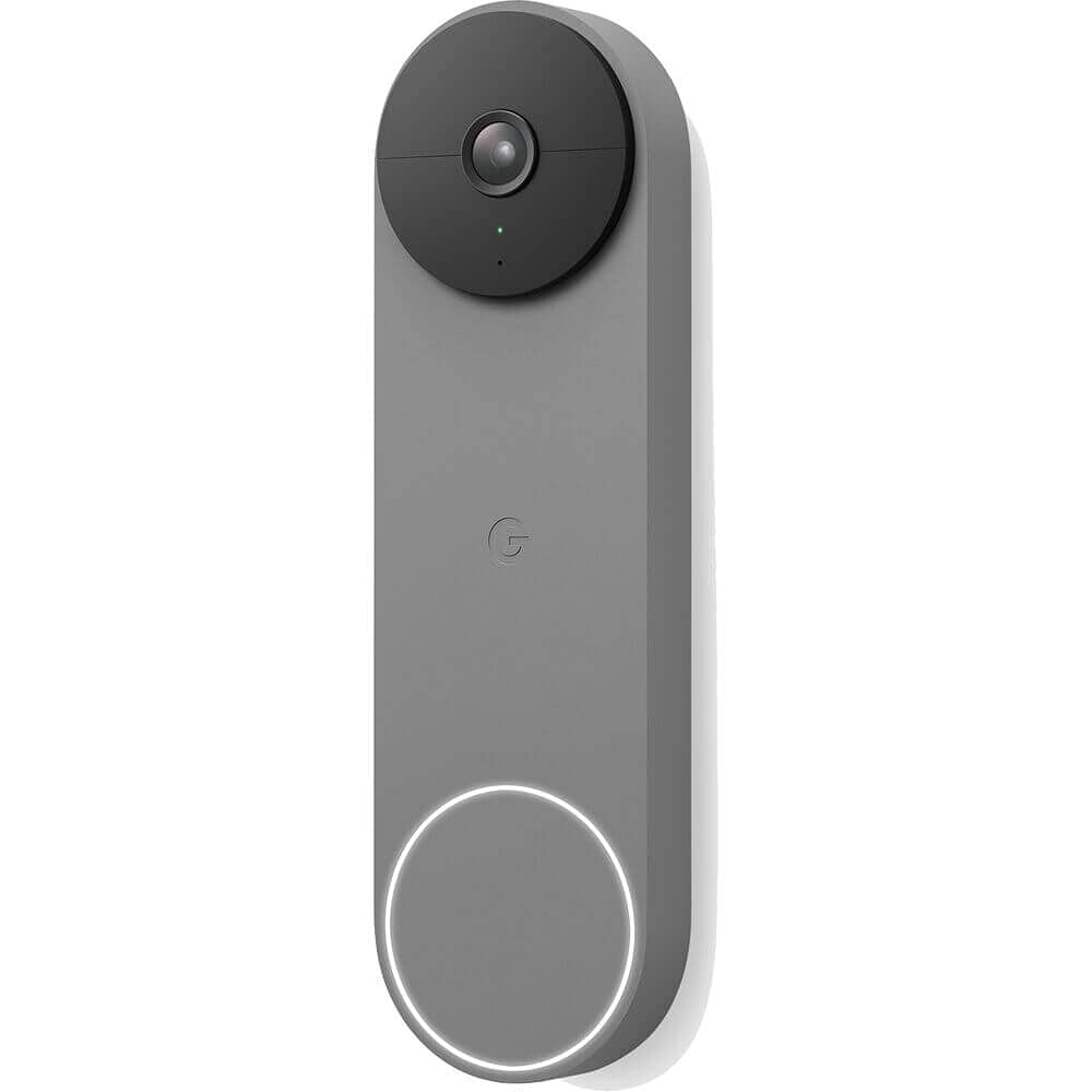Google Nest Doorbell