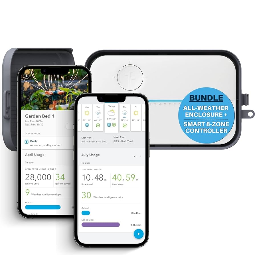 Rachio 3 Smart Sprinkler Controller