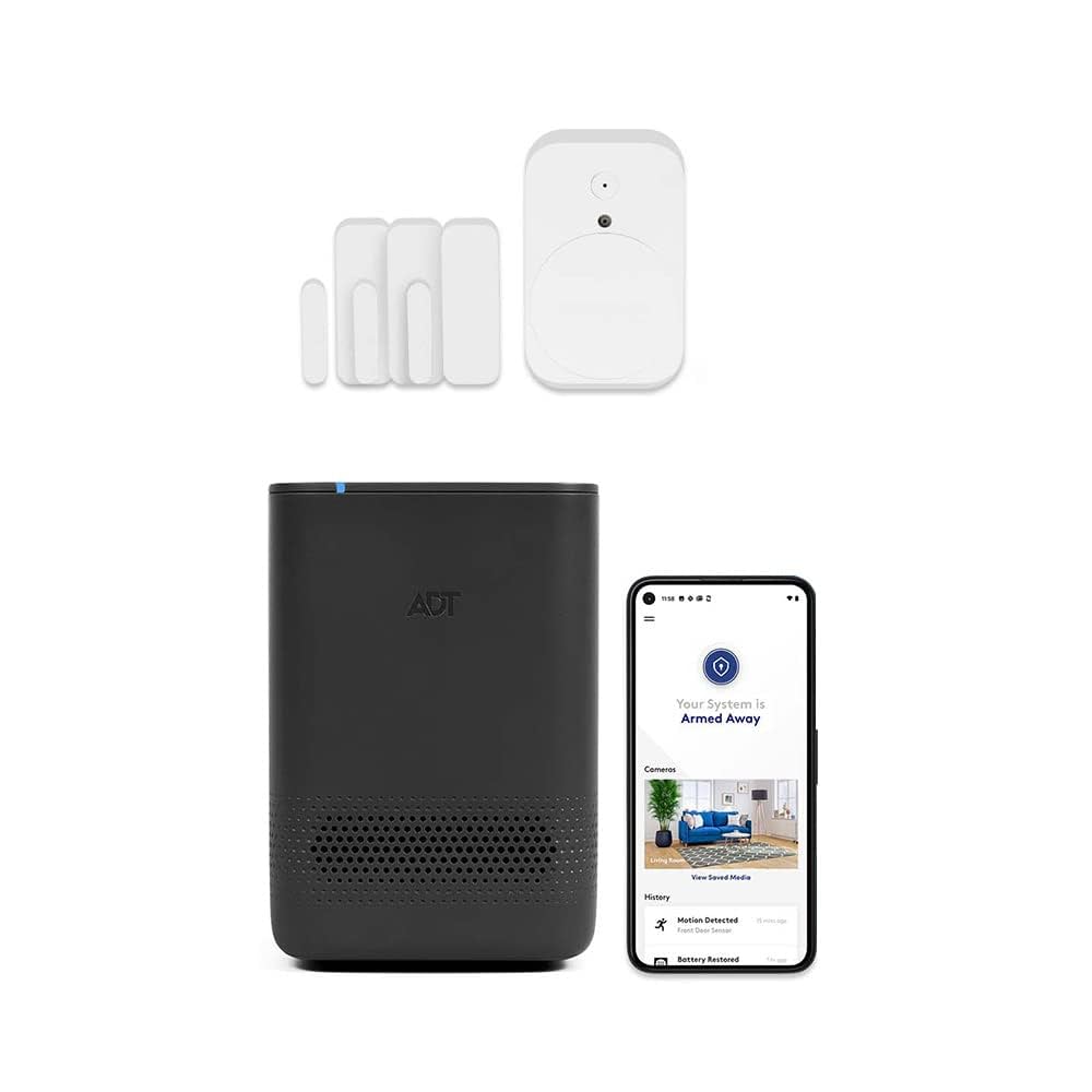 ADT Security System