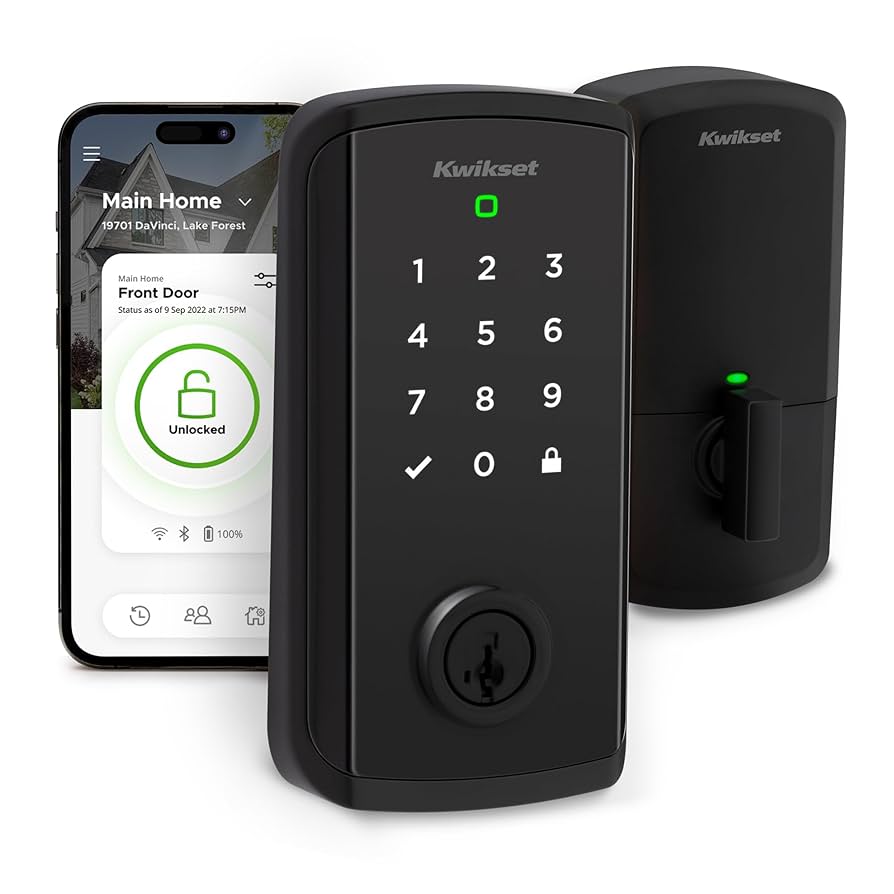 Kwikset Halo Smart Lock